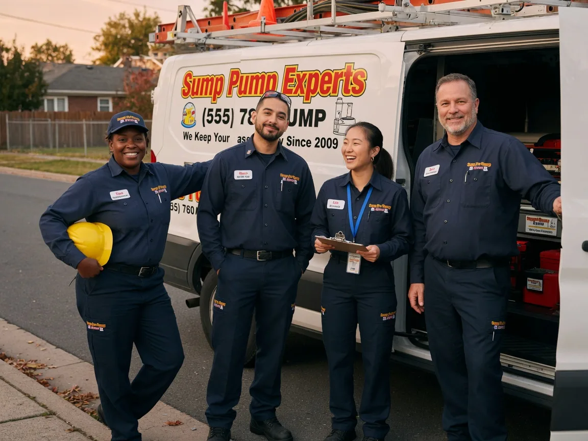 Sump Pump Repair company in Hampshire, IL