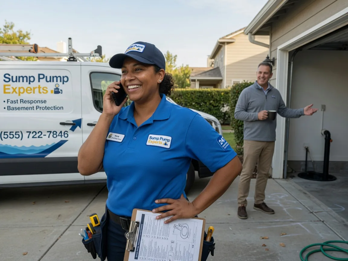 Sump Pump Repair Hampshire, IL FAQs