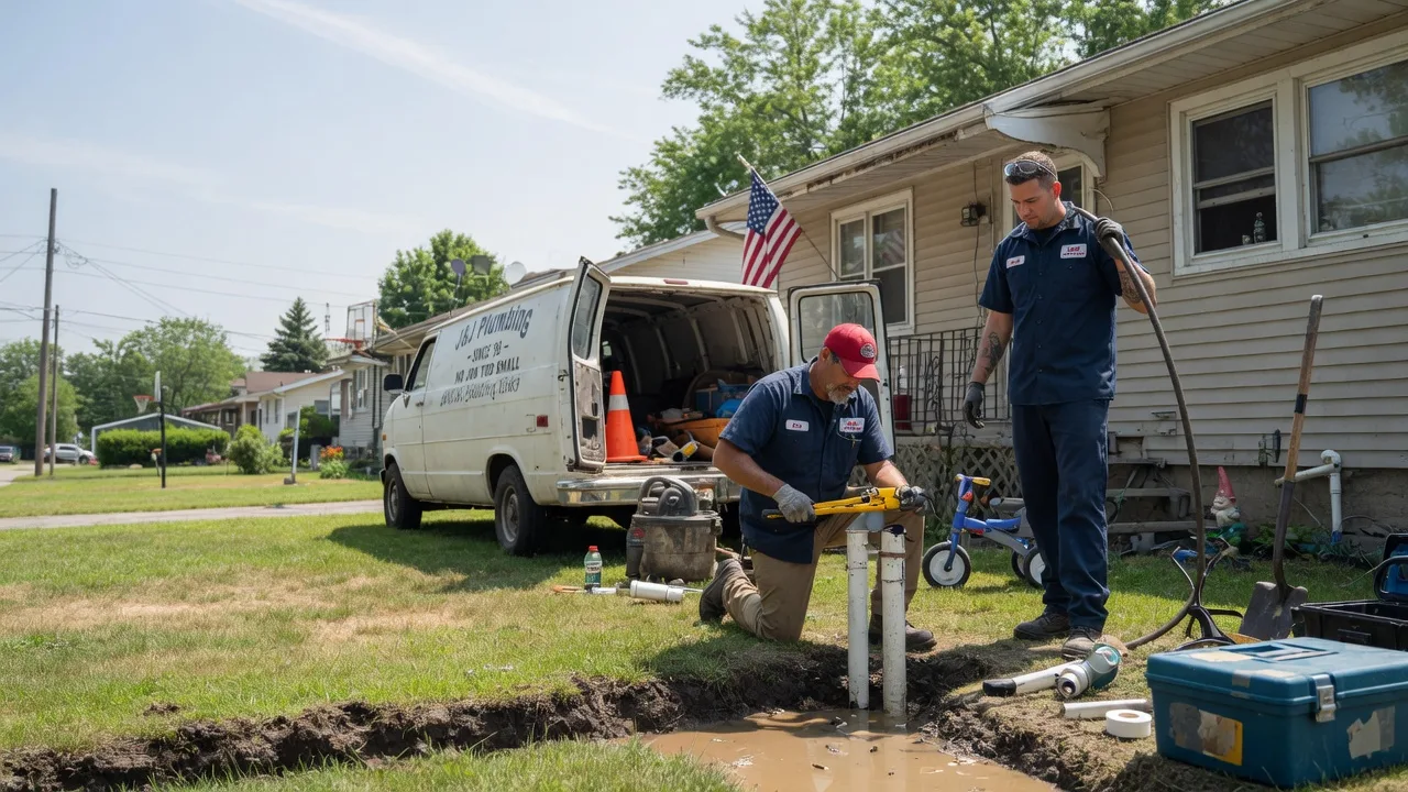 Sump Pump Repair in Hampshire, IL near me